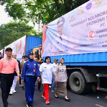 Pemprov Sulsel Raih Pencapaian Gemilang di Sektor Industri dan Perdagangan di Bawah Kepemimpinan Prof Zudan