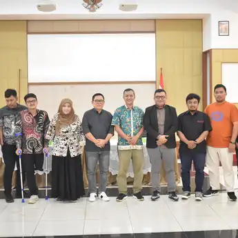 Kunjungan ke KND RI, Makassar Lapor Perkembangan Pendidikan Inklusif