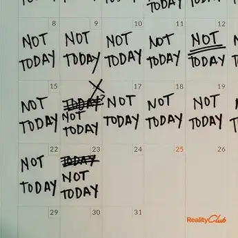 Lirik Lagu 'Not Today' - Reality Club: Sebuah Perjalanan dari Kegelapan Menuju Harapan
