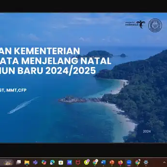 Jelang Libur Nataru 2024/2025 ke Labuan Bajo, Pemerintah Pastikan Jaminan Keamanan dan Kenyamanan Wisatawan