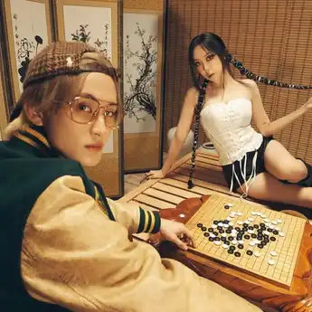Lirik Lagu 'Fraktsiya' – Mark NCT feat. Lee Young Ji dan Terjemahannya