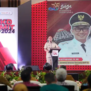 Pemprov Sulsel Dorong Akses Perbankan Lebih Mudah Bagi UMKM dan Sektor Pertanian