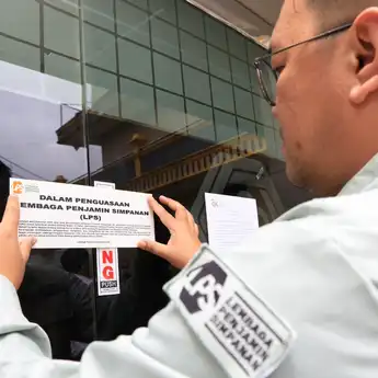 Izin Usaha BPR Kencana Cimahi Dicabut OJK, LPS Siapkan Skema Pembayaran