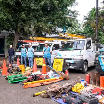 Selama Nataru PLN Jabar Jamin Pasokan Listrik Aman