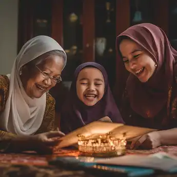 22 Contoh Surat untuk Hari Ibu 2024, Penuh Haru Bikin Nangis