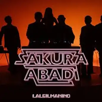 Lirik Lagu 'Sakura Abadi' - Diskoria, Laleilmanino, dan Neida dan Makna Lagunya