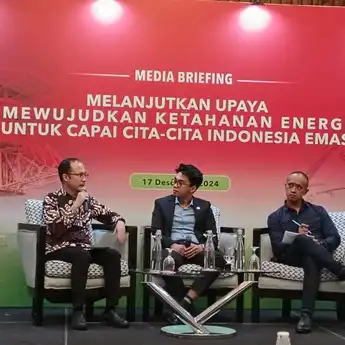 Proyek Migas Laut Dalam di Indonesia Bisa Jadi Kunci Kejar Target Produksi