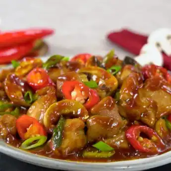 Resep Ayam Saus Tiram Masakan Andalan Restoran, Yuk Recooked 