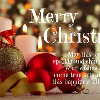 100 Ucapan Selamat Natal Bahasa Inggris dan Artinya yang Menarik