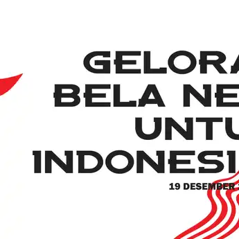 Tema, Logo, Mars, dan Ikrar Hari Bela Negara 19 Desember 2024