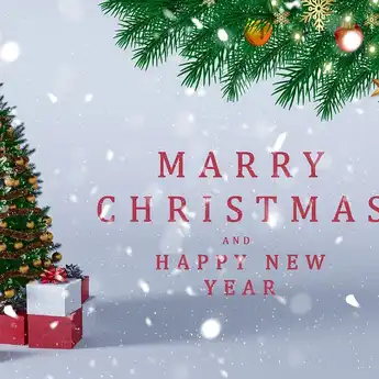50+ Ucapan Selamat Natal dan Tahun Baru 2025 Bahasa Inggris, Yuk Sebar