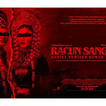 Sinopsis 'Racun Sangga', Ketika Santet Menjadi Penghancur Rumah Tangga