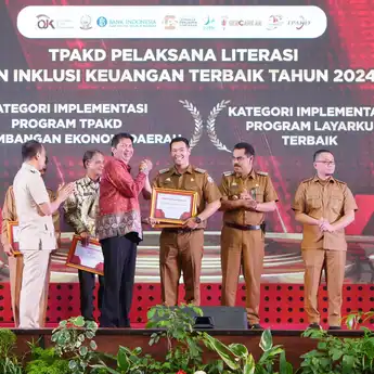 TPAKD Tingkatkan Perekonomian Lewat Percepatan Akses Keuangan Daerah 