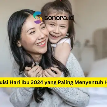 10 Puisi Hari Ibu 2024 yang Paling Menyentuh Hati