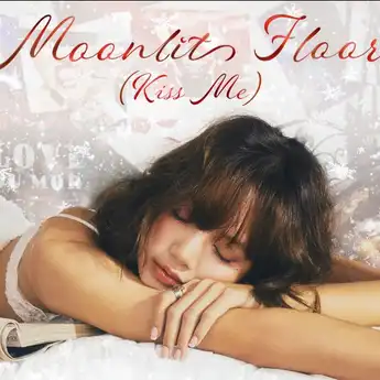 Lirik Lagu 'Moonlit Floor (Kiss Me)' - LISA Beserta Makna Lagunya