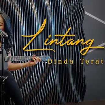 Lirik dan Chord 'Lintang Ati' yang Dibawakan oleh Dinda Teratu