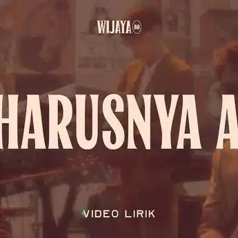 Lirik Lagu 'Seharusnya Aku' - Wijaya 80 dan Makna Lagunya