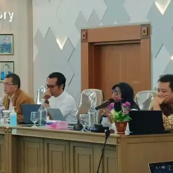 Diskusi Hukum & Ekonomi 2025, Pemimpin Baru Di Jabar Harus Bawa Perubahan Signifikan