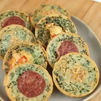 Resep Bakwan Pontianak Beragam Topping, Gurih dan Renyah Tiap Gigitan