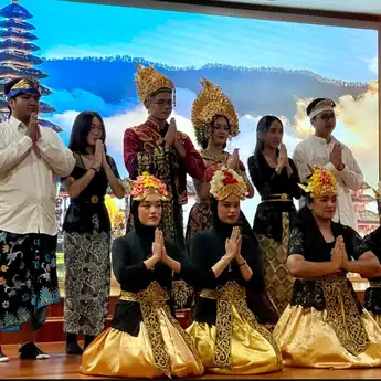 14 Tradisi Pernikahan Nusantara dalam Festival VALSKRIE 2024: Melestarikan Pusaka Budaya Indonesia
