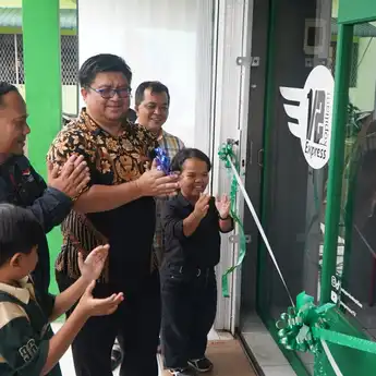 Wujud Dukungan PLN UIP KLB Terhadap Karya Disabilitas
