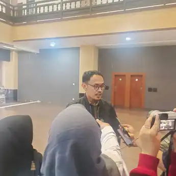 Dinas BMBK Sulsel Pantau Kondisi Jalan di Tengah Cuaca Ekstrem
