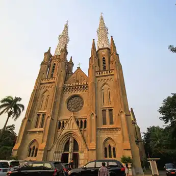 Jadwal Misa Kenaikan Yesus Kristus 29 Mei 2025 di Gereja Katedral Jakarta