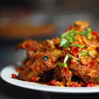 10 Makanan Khas di Hari Natal