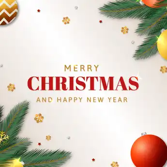 50 Ucapan Merry Christmas and Happy New Year, Penuh Doa dan Harapan