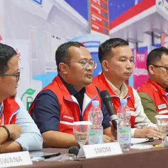 Pertamina Sulawesi Aktifkan Satgas Nataru untuk Pastikan Kelancaran Distribusi BBM dan LPG 