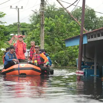 Danny Pomanto Instruksikan OPD Makassar Siaga 24 Jam Hadapi Banjir