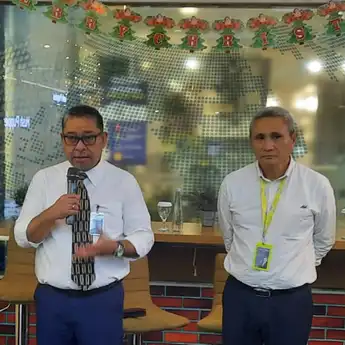 Jelang Nataru BNI Wilayah 11 Sulutenggomalut Siapkan Uang Tunai Sebesar 2T
