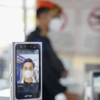 Teknologi FR Di Stasiun Kereta Api Ternyata Buatan PT INTI          