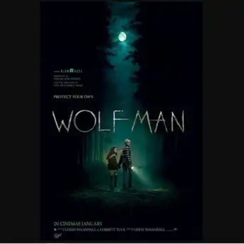 Sinopsis Film Wolf Man: Kengerian dan Ketegangan dalam Keluarga