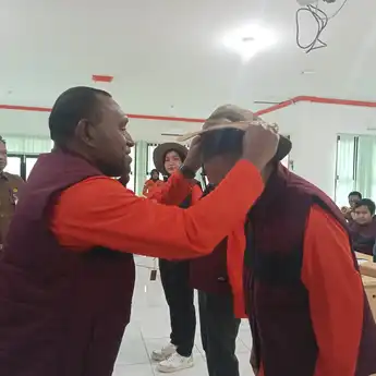Didukung Penuh PLN UID Kalselteng, BPBD Kalsel Gelar Pelatihan Kesiapsiagaan Darurat Bencana