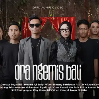 Lirik Lagu 'Ora Ngemis Bali' - Lavora feat Ratih SDE dan Makna Lagunya