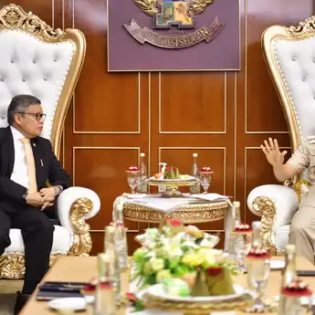 Komisi II DPR RI Apresiasi Fiskal Sulsel di Bawah Kepemimpinan Prof Zudan
