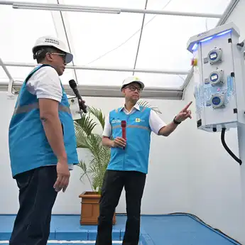 Dirut PLN Pastikan Seluruh SPKLU di Jabar Dalam Kondisi Optimal