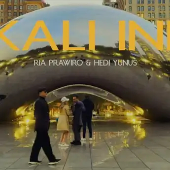 Lirik Lagu 'Kali Ini' - Ria Prawiro x Hedi Yunus