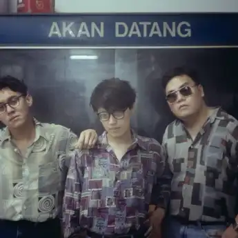 Lirik Lagu 'Seharusnya Aku' - Wijaya 80