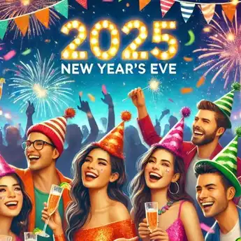 Jadwal Konser Musik Malam Tahun Baru 2025 di Jakarta: Waktu dan Lokasinya