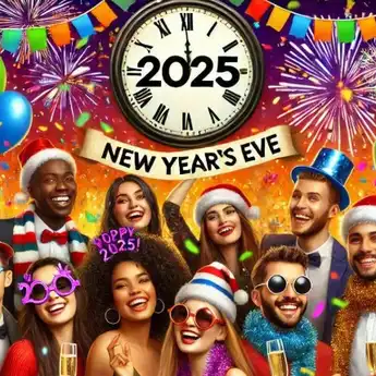 50 Contoh Resolusi Tahun 2025 yang Penuh dengan Harapan dan Doa