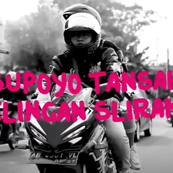 Lirik Lagu Tresno Tekan Mati NDX AKA dengan Terjemahan Viral di TikTok