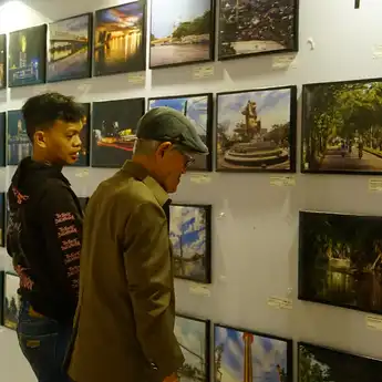 Transaksi di Explore & Cangkurah Banjarmasin 2024 Capai Ratusan Juta