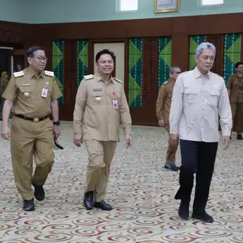Digagas 2021, Program Sungai Martapura Asri Turunkan Indeks Pencemar