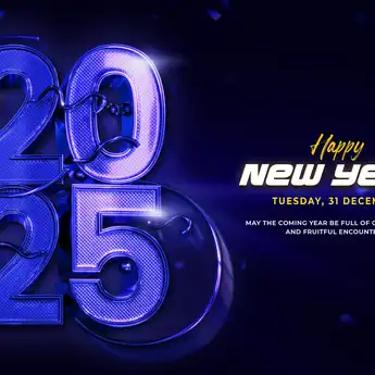 Ragam Kata-kata Bertema Tahun Baru 2025 yang Penuh Makna    