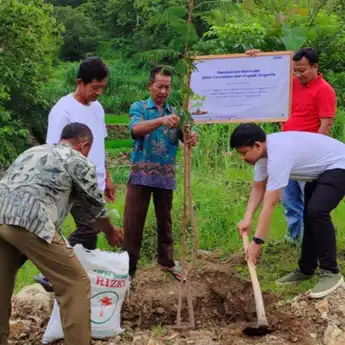 Menutup tahun 2024, BRI Life Laksanakan Serangkaian Kegiatan TJSL