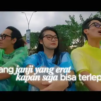 Lirik Lagu 'Pikir Nanti' - TRIOUT, pikirkan nanti sajalah  sesakit apa hati ini kehilanganmu
