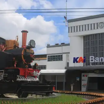 Mulai 1 Januari 2025, Sebagian Stasiun Di Daop 2 Wajibkan Loket Box