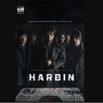 Sinopsis Film Harbin: Perjuangan Heroik di Tengah Penjajahan Jepang